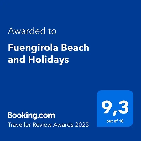 Beach&holidays Fuengirola
