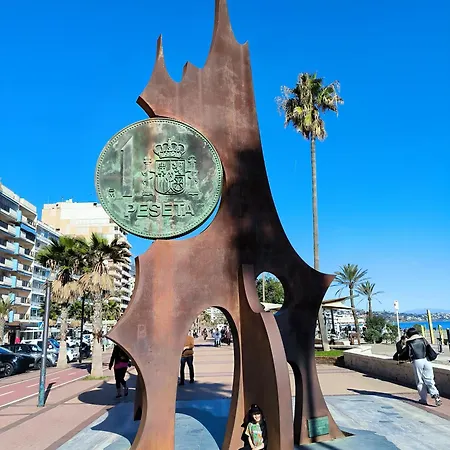 And Holidays Lägenhet Fuengirola