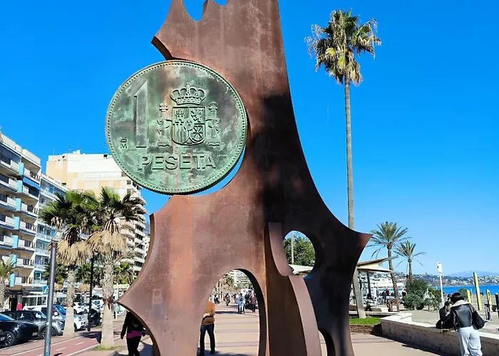 And Holidays Апартаменты Фуэнхирола